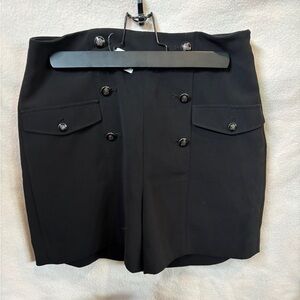 White House Black Market Black Women Shorts